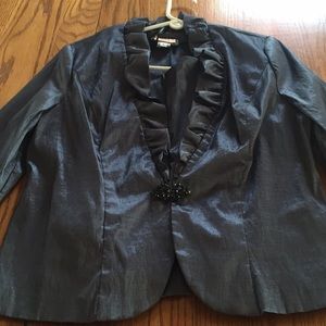 Alex two-piece blouse